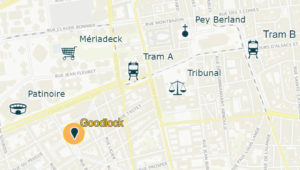 carte Goodlock Escape Bordeaux carte Goodlock Escape Bordeaux