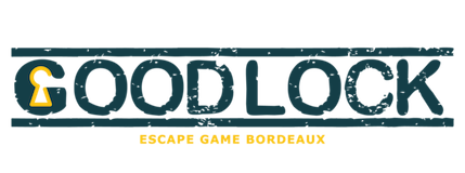 Escape Game Bordeaux Goodlock Logo