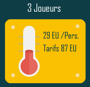 Miniature tarifs1 Tarifs pour trois joueurs