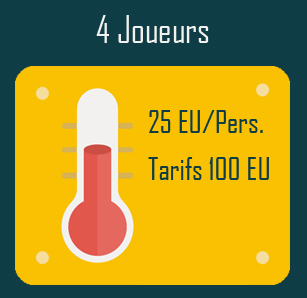 Miniature tarifs2 Tarifs pour quatre joueurs