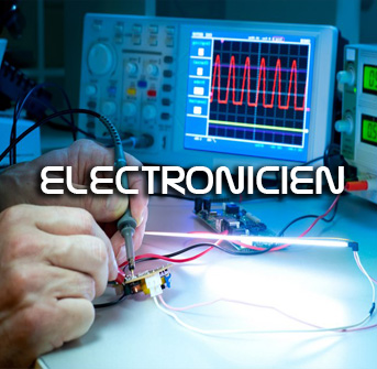 Electronicien