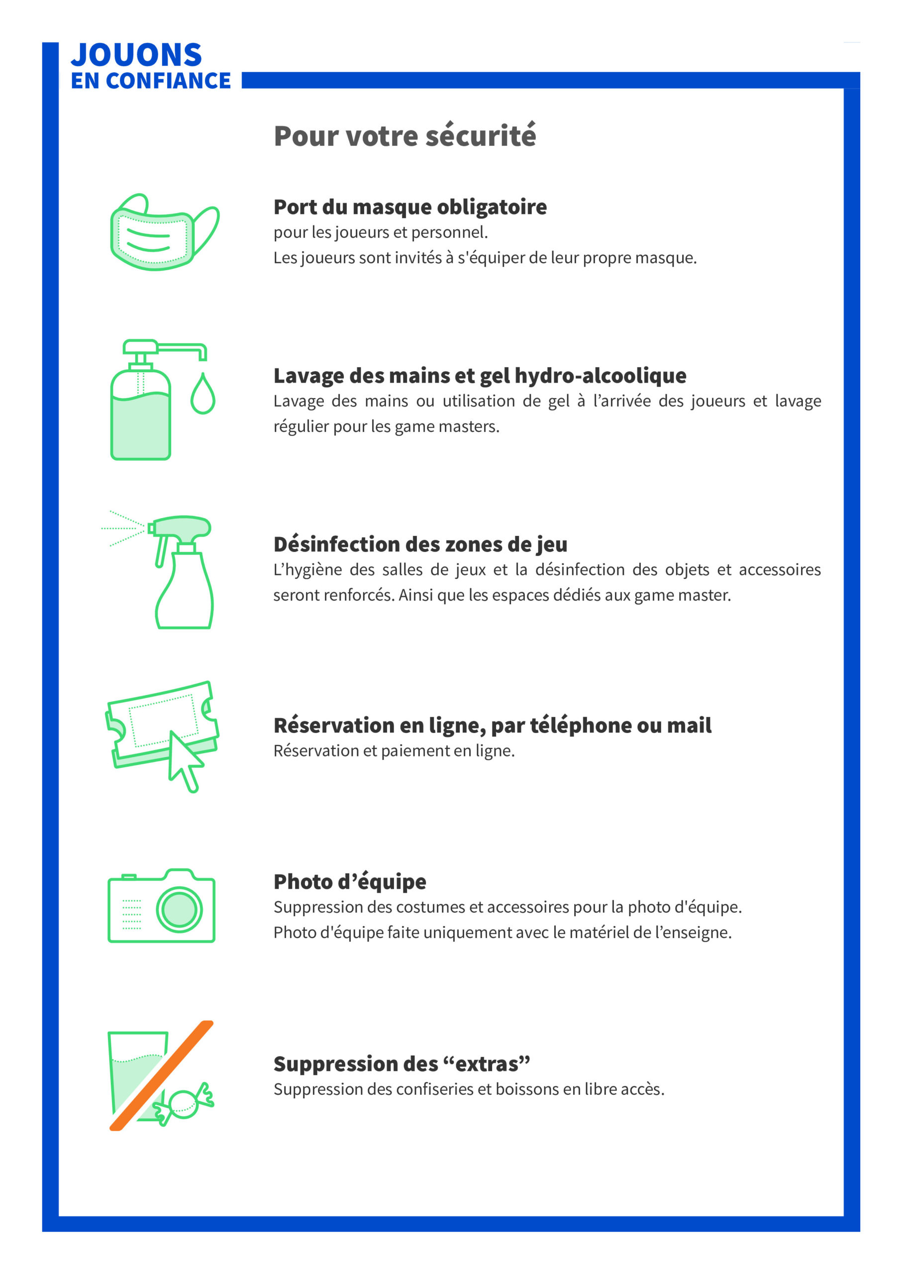 Charte Jouons en confiance – Escape Game Covid Coronavirus Charte Jouons en confiance - Escape Game Covid Coronavirus