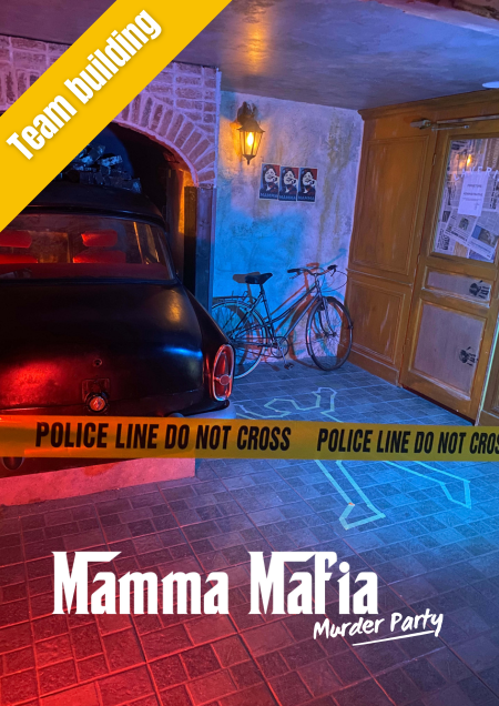 Murder Party Escape Game Bordeaux