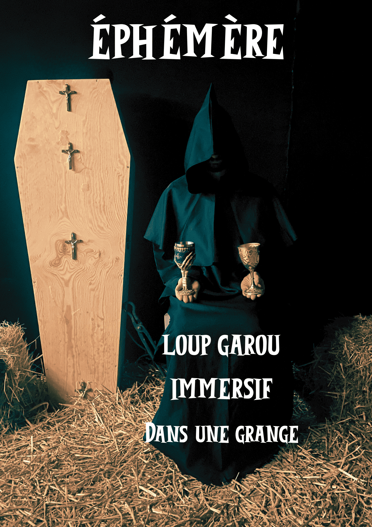 Le 1er Loup Garou immersif de Bordeaux