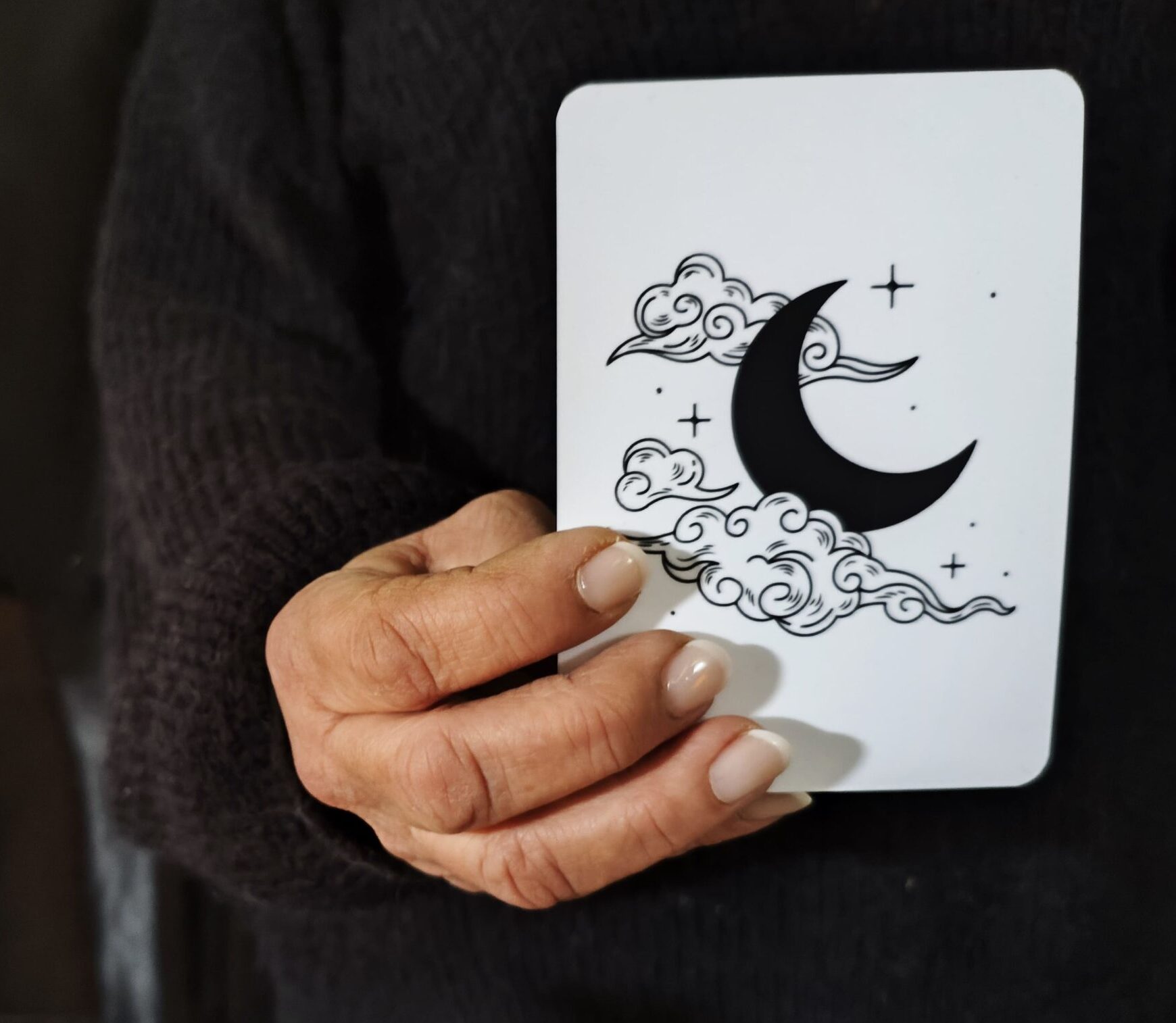 Carte Loup Garou Bordeaux Goodlock