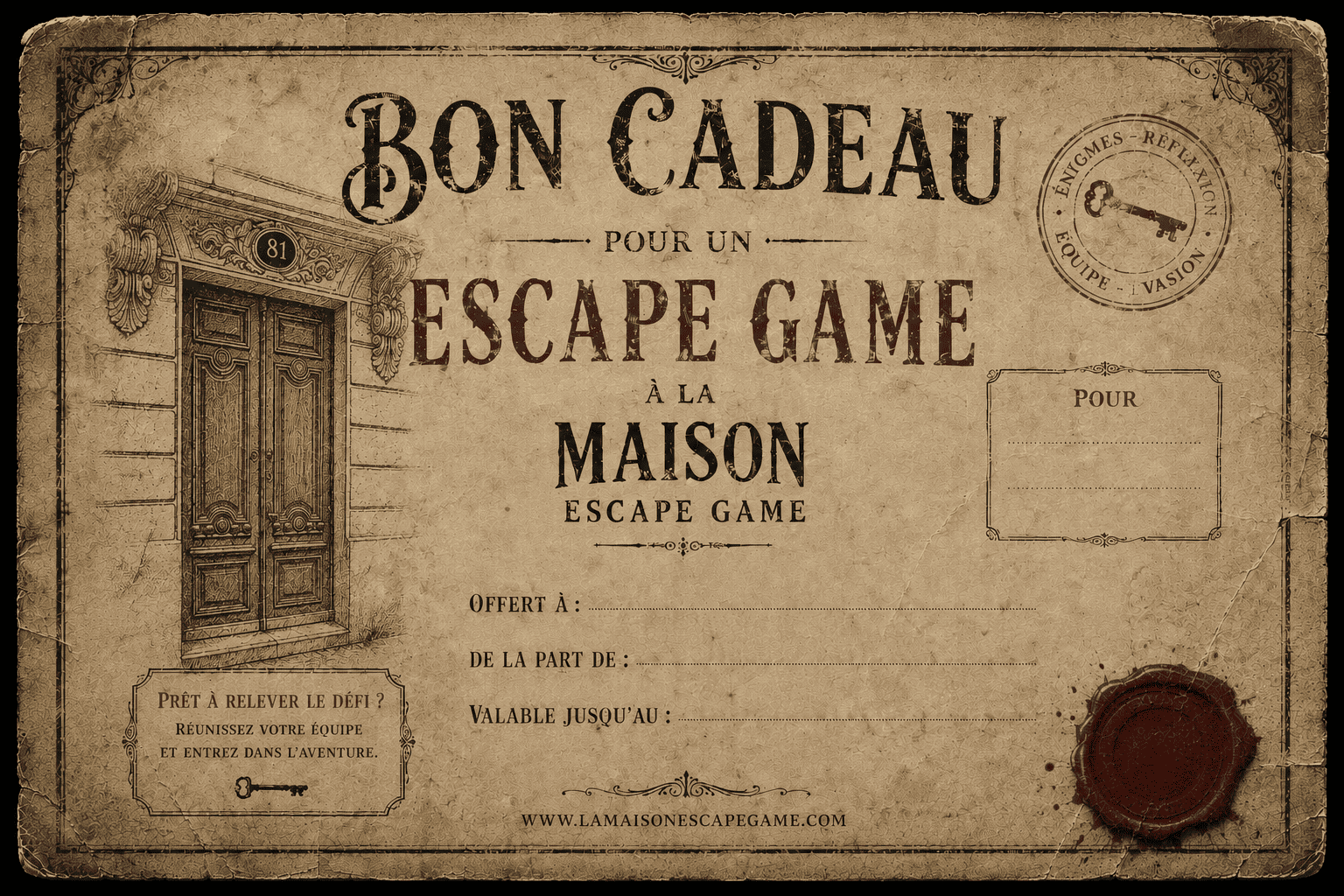 bon cadeau bordeaux activités